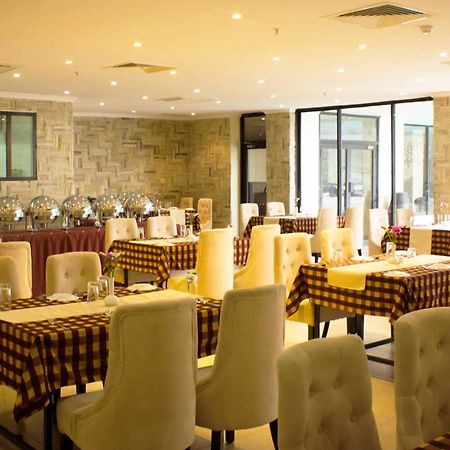 Seashells Millennium Hotel Dar es Salaam Bagian luar foto