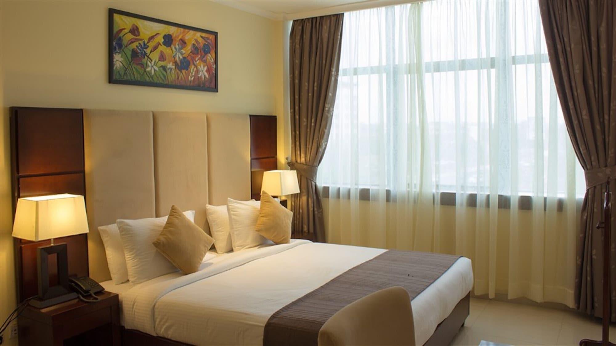 Seashells Millennium Hotel Dar es Salaam Bagian luar foto