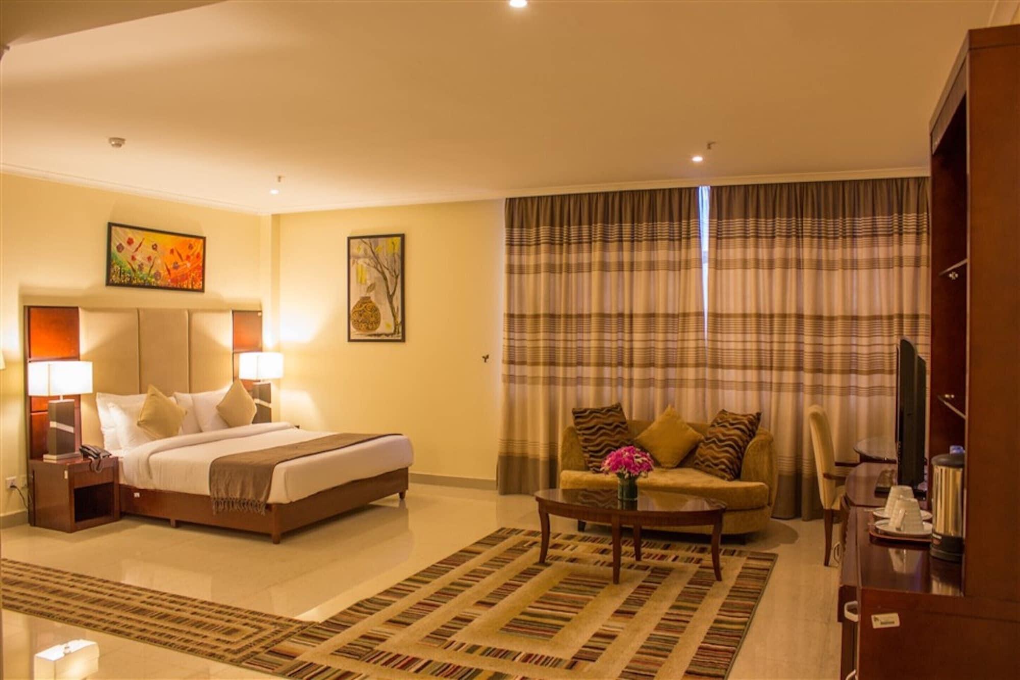Seashells Millennium Hotel Dar es Salaam Bagian luar foto