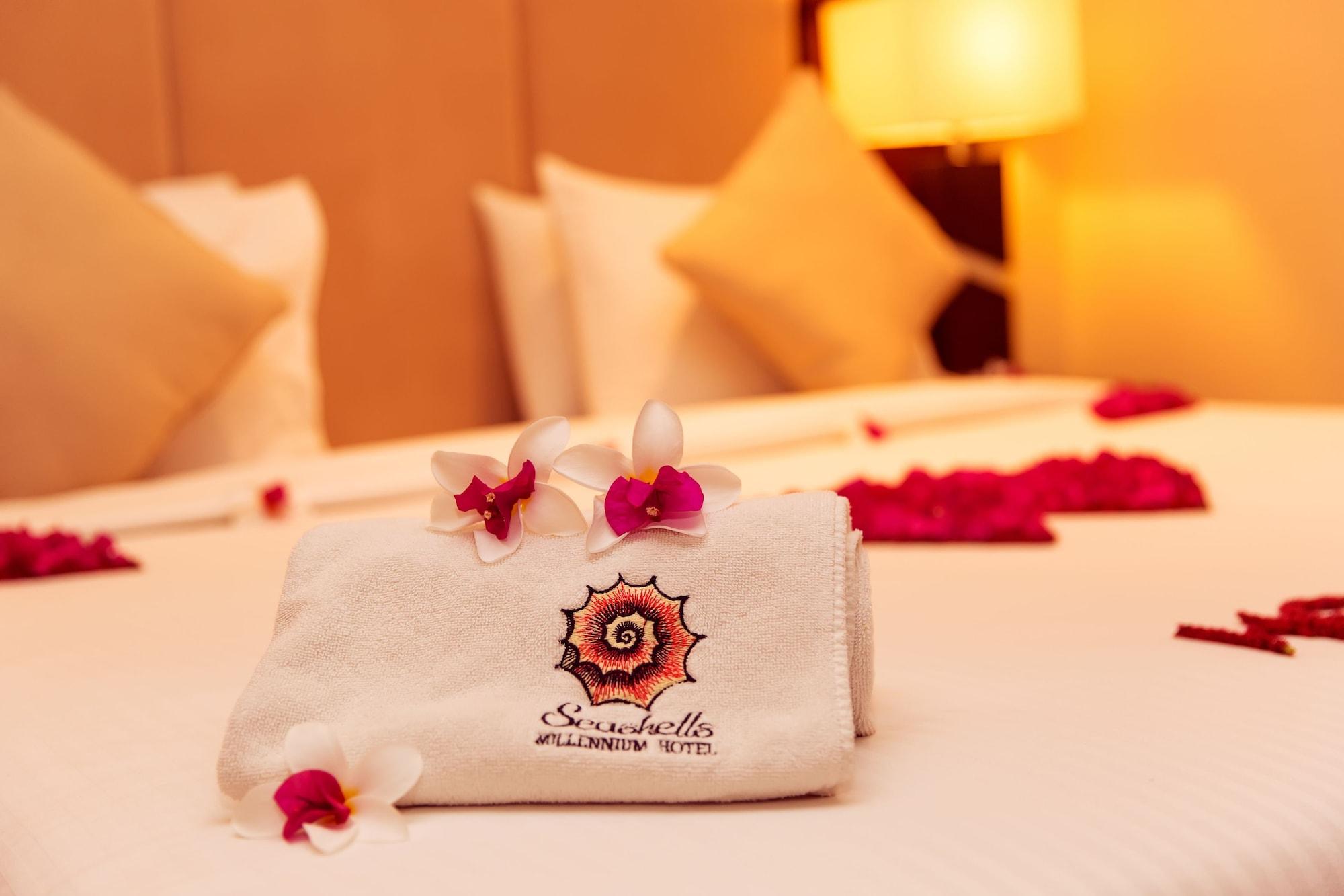 Seashells Millennium Hotel Dar es Salaam Bagian luar foto