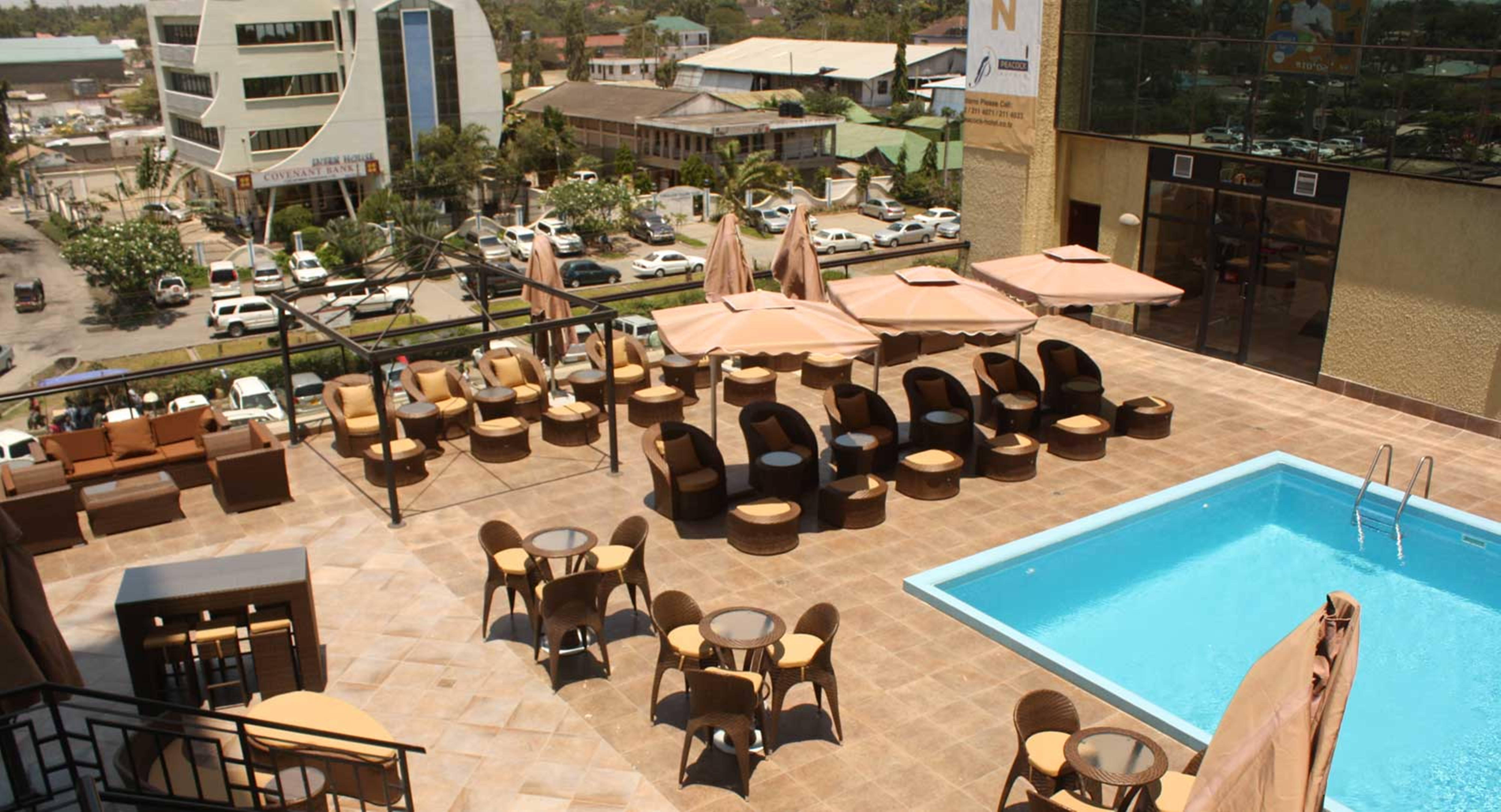 Seashells Millennium Hotel Dar es Salaam Bagian luar foto