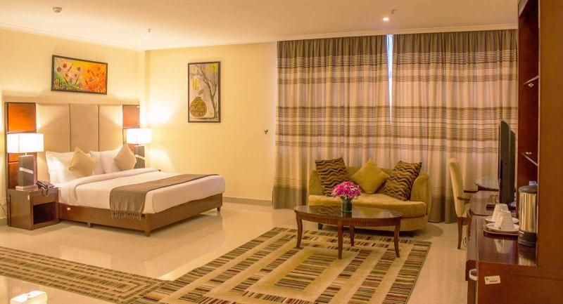 Seashells Millennium Hotel Dar es Salaam Bagian luar foto