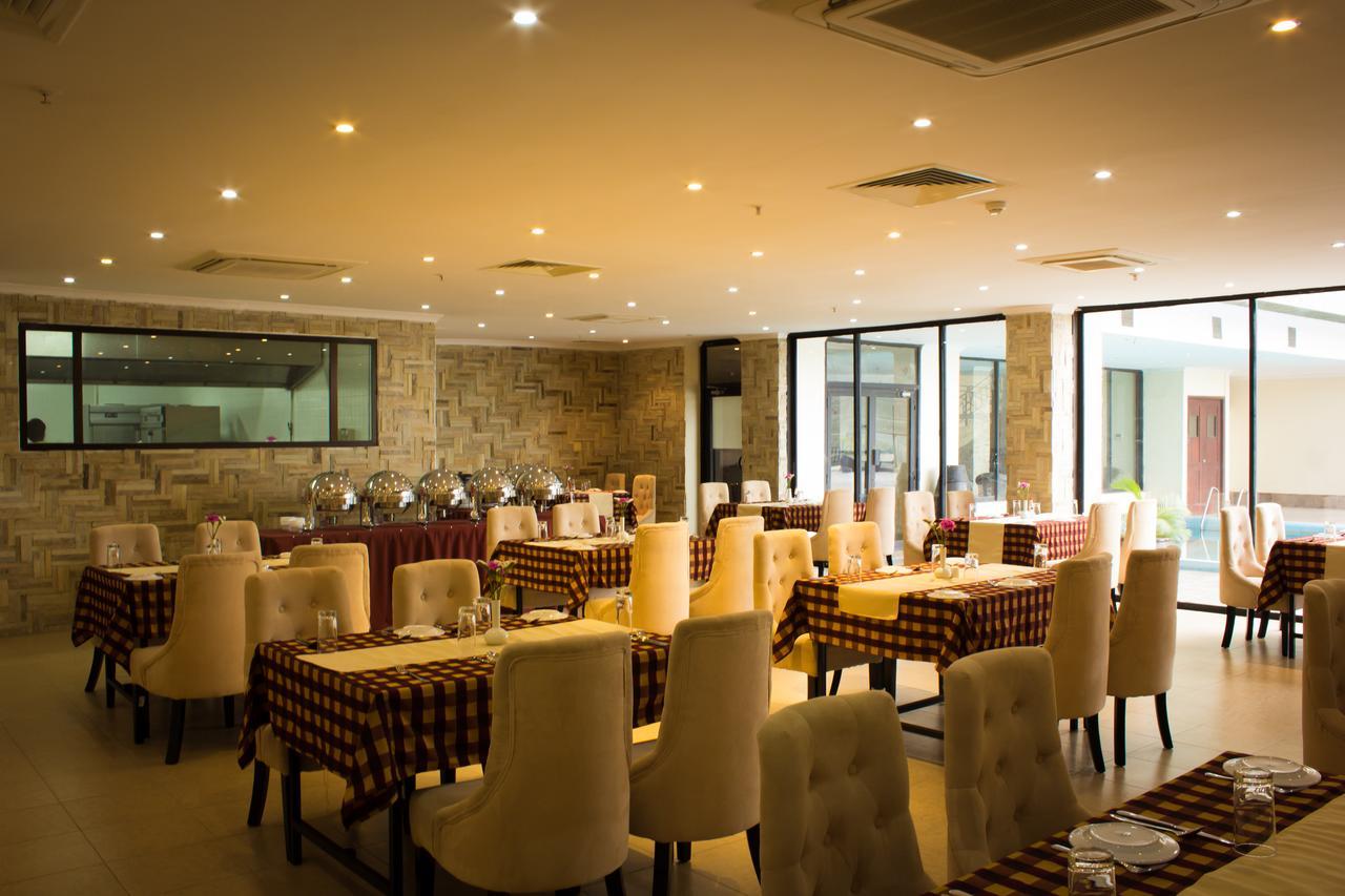Seashells Millennium Hotel Dar es Salaam Bagian luar foto