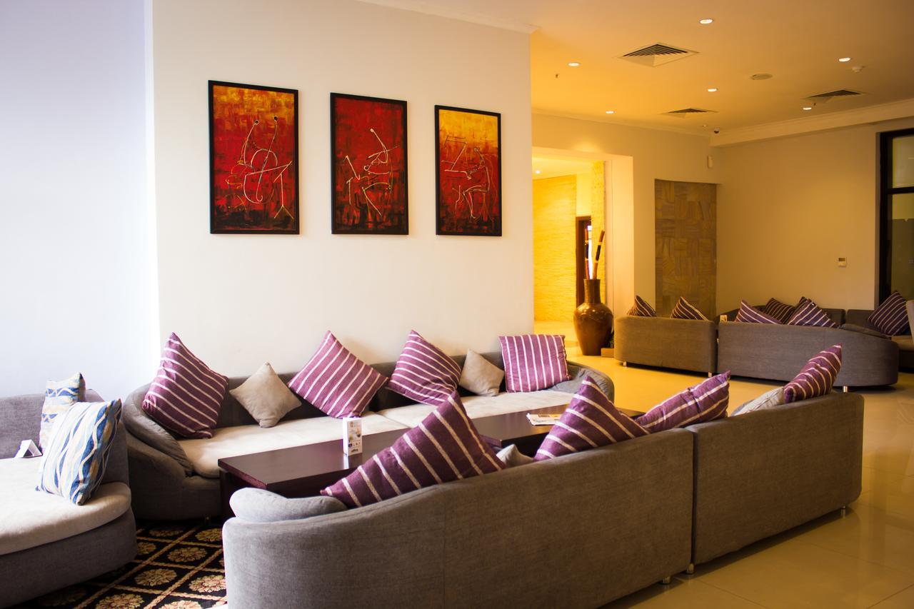 Seashells Millennium Hotel Dar es Salaam Bagian luar foto