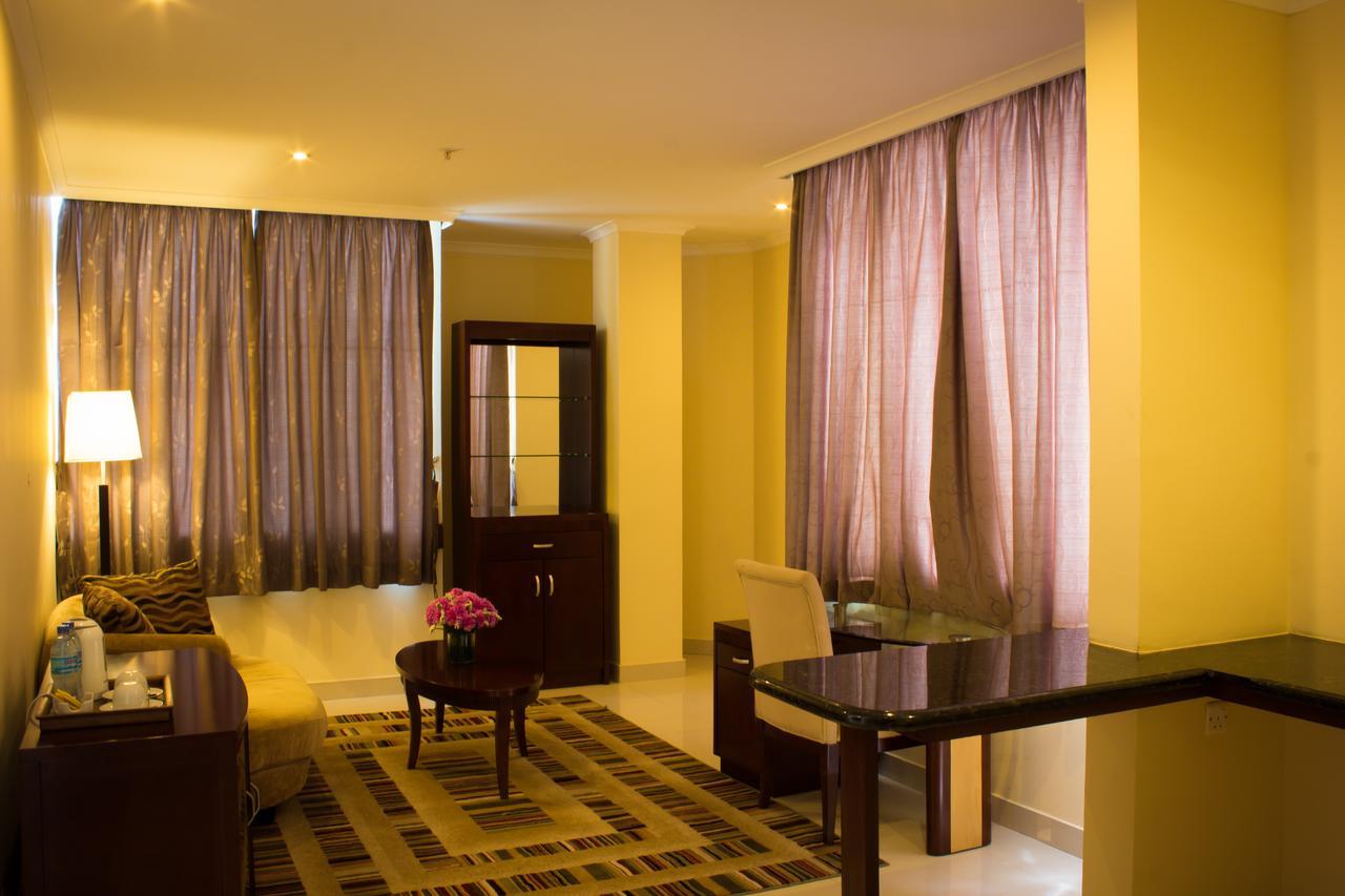 Seashells Millennium Hotel Dar es Salaam Bagian luar foto