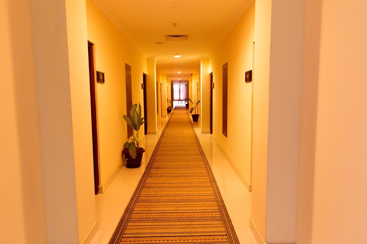 Seashells Millennium Hotel Dar es Salaam Bagian luar foto
