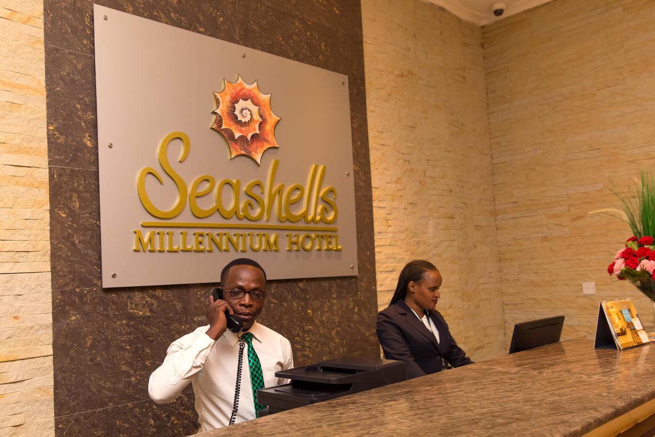 Seashells Millennium Hotel Dar es Salaam Bagian luar foto